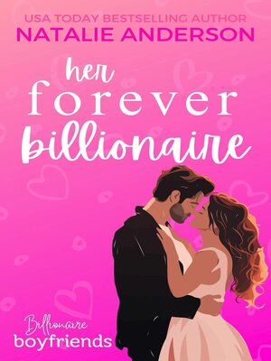 cover image of Her Forever Billionaire